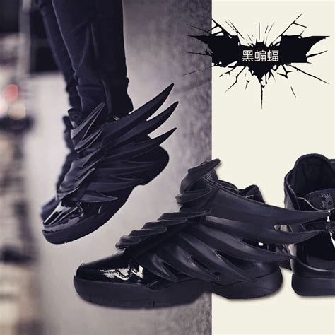 Instagram | Sneakers, Batman shoes, All black sneakers