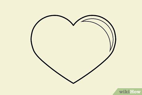 Comment dessiner un cœur: 15 étapes (avec images)