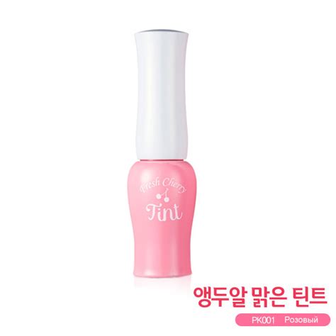 Тинт для губ Etude House Fresh Cherry Tint, цена. Купить Etude House ...