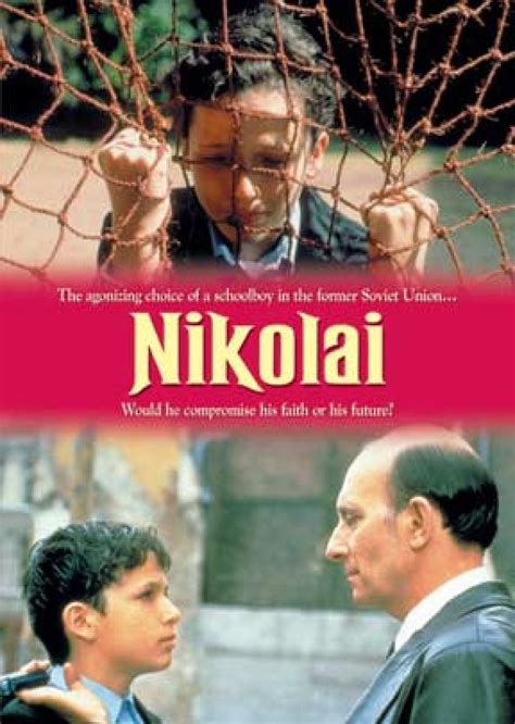 Nikolai DVD | Vision Video | Christian Videos, Movies, and DVDs