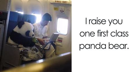 10+ Of The Funniest Things That Have Ever Happened On A Plane | Bored Panda