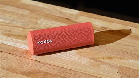 Sonos Roam Review: A Portable Speaker That Is More Than Meets the Eye