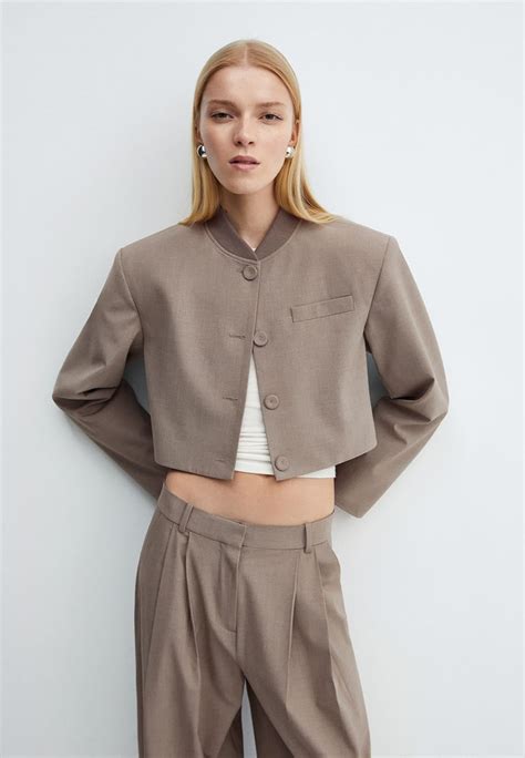 Костюм женский Mango (Манго) 67074072 купить за 9999 руб.