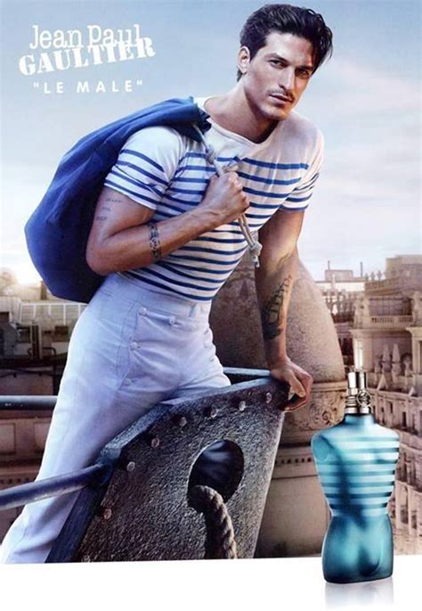 Jean Paul Gaultier Le Male Fragrance 2013 Ad Campaign | Art8amby's Blog