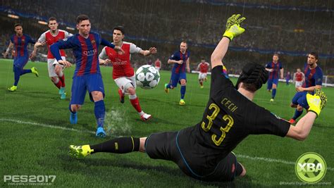 Kick Off With the PES 2017 Demo Now - Xbox One, Xbox 360 News At ...