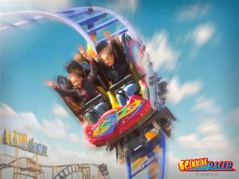 Spinning Racer von Oscar Bruch