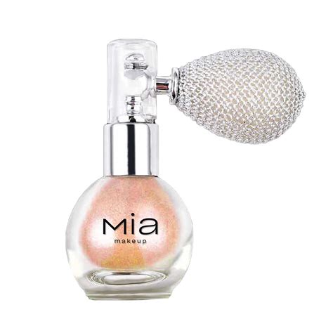Sparkling Powder Pink - Mia Makeup