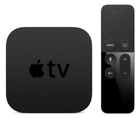Apple TV 4G - для чего нужна, как играть в игры, смотреть фильмы, фото ...