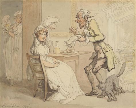 Thomas Rowlandson - Biography