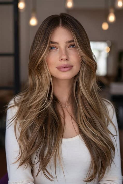 21 honey balayage highlight ideas to brighten your look
