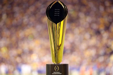 Prices For College Football National Championship Tickets Down 6% Since ...