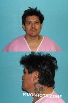 MAGALLON-MADERA JESUS 02/14/2025 - Aransas County Mugshots Zone