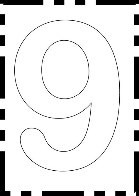 9 rakamı | Faaliyetler, Matematik, Harfler