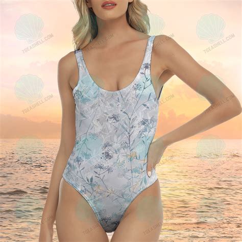 Vintage Bikini, Vintage Swimsuit, Vintage One Piece Swimsuit - 7seashell