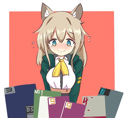 Podenco want to exchange some clues. : r/arknights