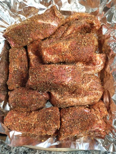 Weber Kettle Fans | First time grilling boneless pork "butt" country