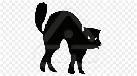 Free Halloween Cat Silhouette, Download Free Halloween Cat Silhouette ...