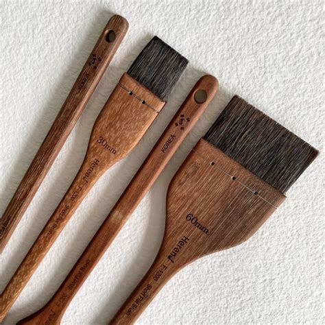 Кисть дорожная белка Herend - Belka Brush Shop