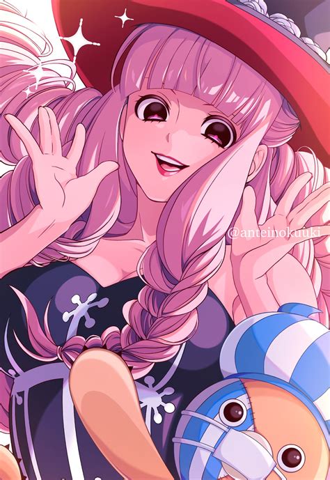 Perona - ONE PIECE - Zerochan Anime Image Board