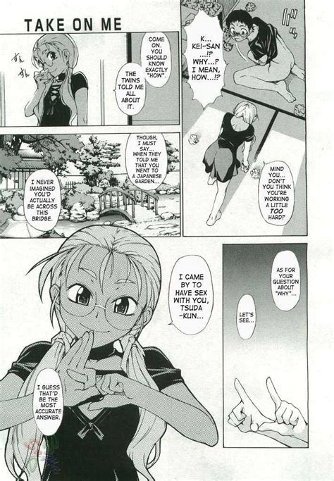 Read Take on Me Manga English [New Chapters] Online Free - MangaClash