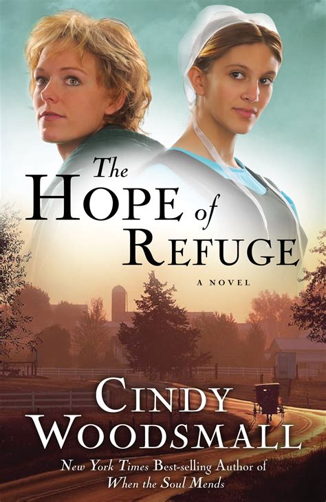 The Hope of Refuge - Website of NYT best-selling Amish fiction