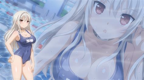 Image - Sakura Swim Club Artwork 1.jpg | Steam Trading Cards Wiki ...