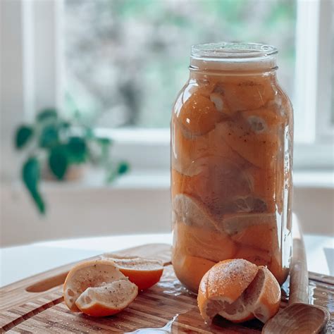 how to preserve lemons 2