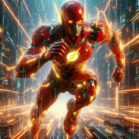 3D imagesthe flash hyper realistic details | Premium AI-generated image