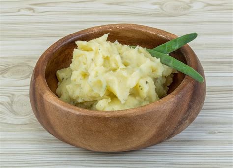 Premium Photo | Mash potato