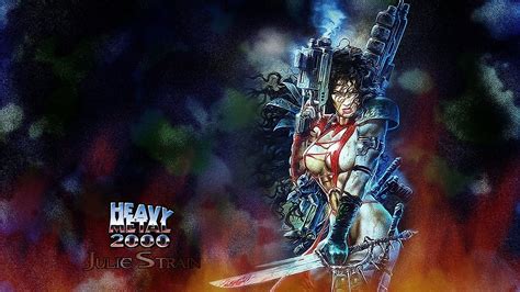 Heavy Metal 2000 (2000) - AZ Movies