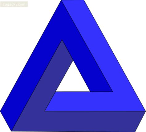 Обман зрения / Загадки.com