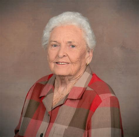 Memorial Services and Obituary Details for Norma Blair 23