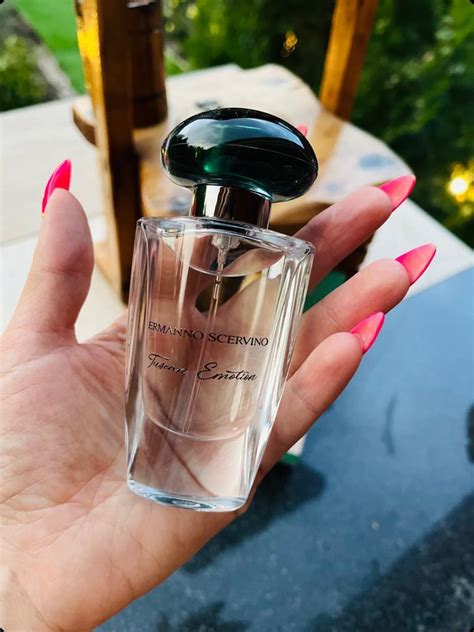 Купить духи Ermanno Scervino Tuscan Emotion — женская парфюмерная вода ...
