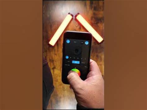@AMBITFUL Ambitful A2 Mini Tube Lights First Impressions. 🎥🙌 - YouTube