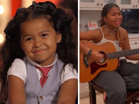 'America's Got Talent' Alum Heavenly Joy Jerkins Stuns With Powerful ...