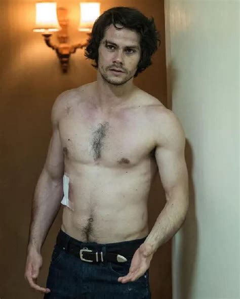 Dylan O'brien Naked