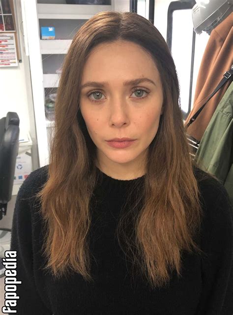 Elizabeth Olsen Nude OnlyFans Leaks - Photo #1439940 - Fapopedia
