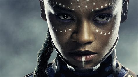 'Black Panther': Everything You Need to Know About Shuri - YouTube