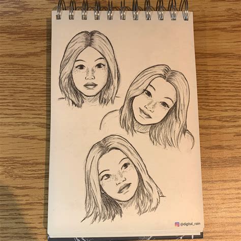 I did some drawing of Bea! : r/beabadoobee