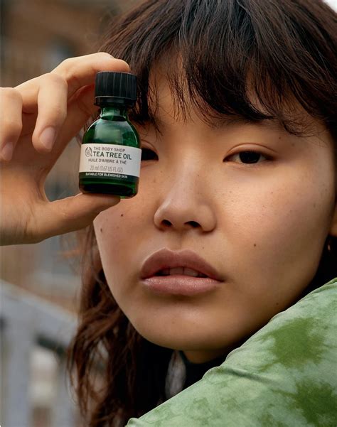 Cruelty-Free Pioneer The Body Shop Is the First Global Beauty Brand to