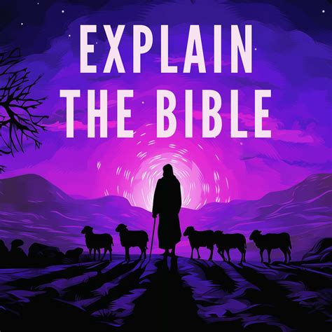 Show artwork for Explain the Bible