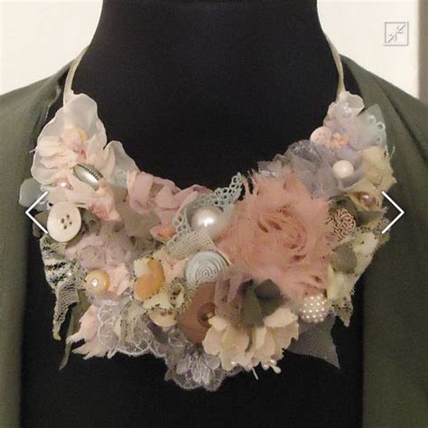 Textile Art Jewelry | Ювелирное искусство, Ювелирные украшения, Украшения