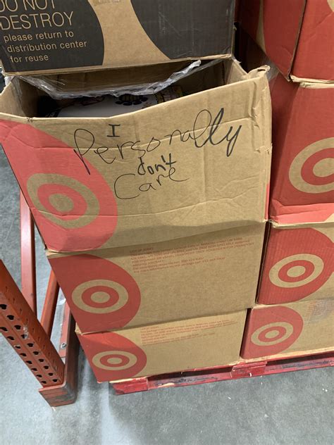 Repack box 📦 : r/Target