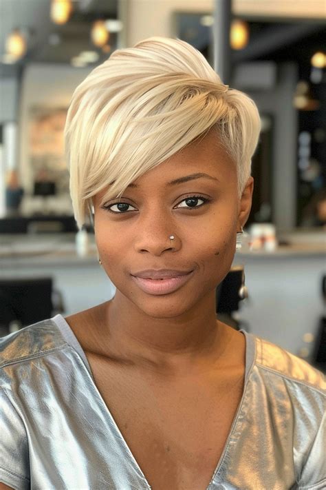 20 of the Boldest Short Spiky Hair Pictures and Ideas for 2021