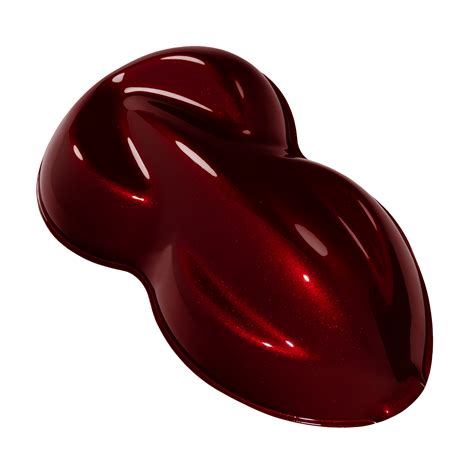 candy red apple paint 8