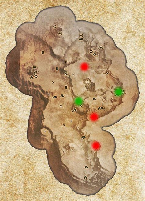 Dragon Age Inquisition Quarry Locations On Map - Crabtree Valley Mall Map