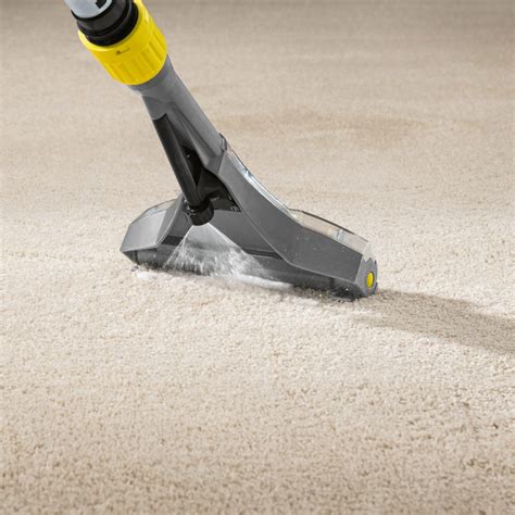 Всасывающая планка насадки для пола Puzzi, 240 мм, Karcher | 4.777-005. ...