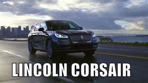 Lincoln Corsair /Линкольн Корсар - 2020 - YouTube