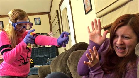 HER FARTS SMELL SO BAD! OUR WWE WRESTLEMANIA AND DISNEY VACATION PLANS ...