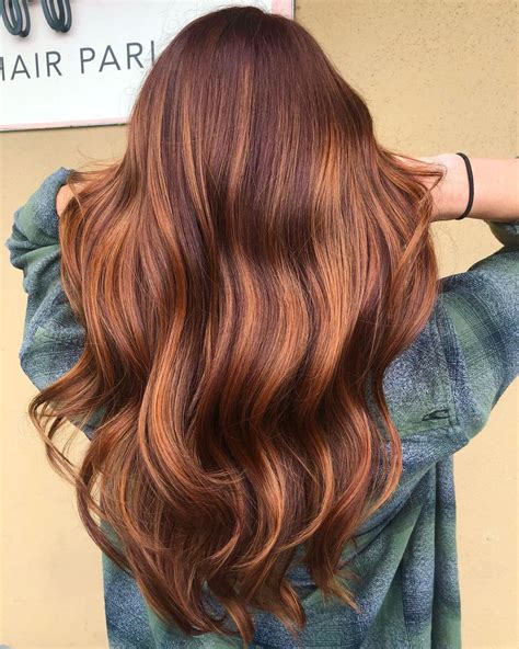 23 Dark Auburn Hair Color Ideas Trending in 2021 - Patterson Waris1961